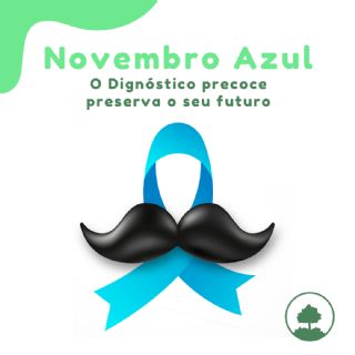 NOVEMBRO AZUL